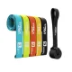 Image 1 for Набор резинок для фитнеса Trex Sport TX-005PBB 5в1 set B