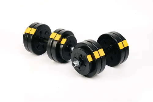 Гантели разборные Besport PowerPro 2х13,5кг