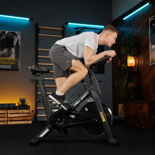 Реалістичне навантаження - як на справжній трасі