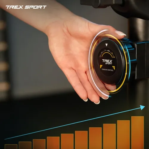 Тихая работа и надежность - тренируйтесь в любое время