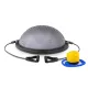 Image 1 for Балансувальна півсфера з вкрапленнями Hop-Sport HS-MB058B сіра