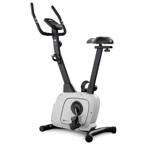Велотренажер Hop-Sport HS-3000H Nexon магнитный серый купить в