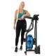 Image 4 for Гребний тренажер Hop-Sport HS-160WR Hydro з водним опором + мат