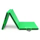 Image 1 for Мат гимнастический Hop-Sport HS-065FM мягкий с липучкой 5см зеленый