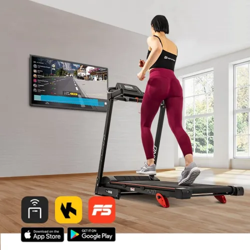 Мобильное приложение - расширьте границы своих тренировок