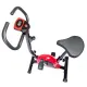 Image 3 for Велотренажер Fitline ES-8005 Point механічний червоний