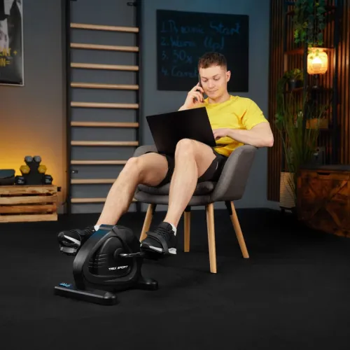 Тренажер 2-в-1: ефективне навантаження для всього тіла