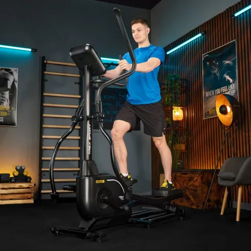 Тиха і плавна робота - точний контроль опору