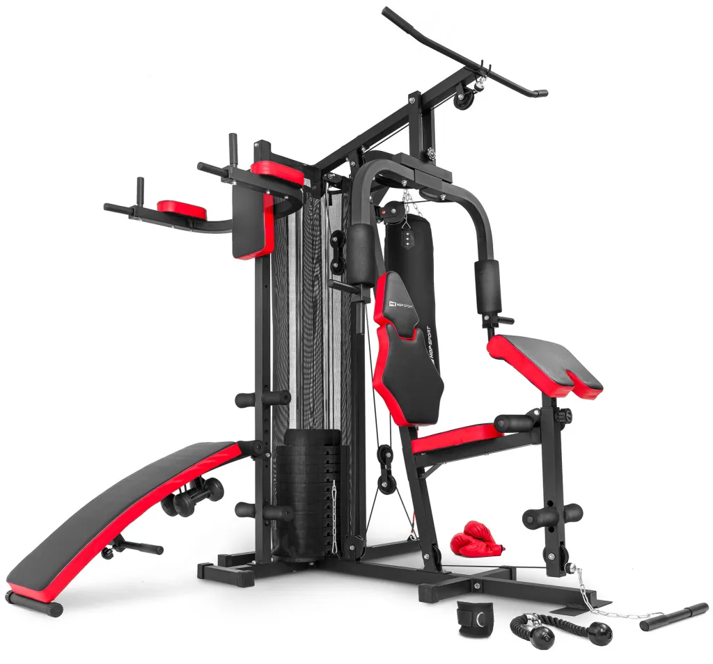 Силовая станция Hop-Sport HS-1054K заказать в интернет-магазине