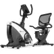 Image 1 for Горизонтальный велотренажер Hop-Sport HS-070L Helix серебристый iConsole+