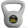 Гиря виниловая 10кг Trex Sport TX-010CKB серый