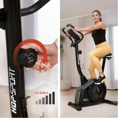 16 уровней тишины и мощности - магнитная система сопротивления 16 уровней тишины и мощности - магнитная система сопротивления