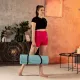 Image 11 for Коврик для йоги Hop-Sport HS-NB010GM NBR 1см бирюзовый