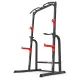 Image 1 for Силова станція Hop-Sport HS-1014K з тримачем для штанги та брусами