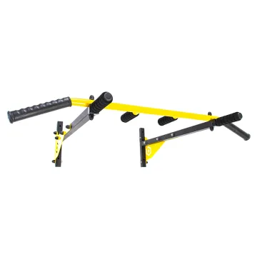 Настенный турник Besport BS-T0204 желтый РАСПРОДАЖА