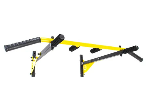 Настенный турник Besport BS-T0204 желтый РАСПРОДАЖА