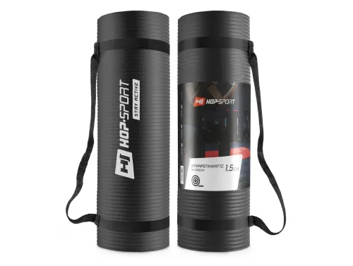 Мат для фитнеса Hop-Sport HS-N015GM 1,5см
