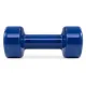 Image 3 for Гантелі для фітнесу вінілові круглі Hop-Sport HS-V060DC 2х6кг