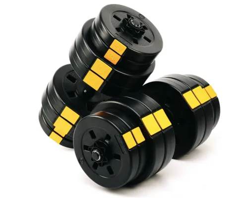 Гантели Besport PowerPro 2х31кг Гантели Besport PowerPro 2х31кг