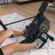 Image 7 for Гребний тренажер Hop-Sport HS-085R Bazel магнітний чорно-золотистий