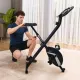Image 8 for Велотренажер Hop-Sport HS-3020X Quest X-Bike чорно-сріблястий