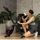 Image 7 for Велотренажер Hop-Sport HS-3020X Quest X-Bike чорно-червоний