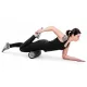 Image 2 for Роликовый массажер (валик, ролик) Hop-Sport EVA 33 x 10см HS-A033YG серый