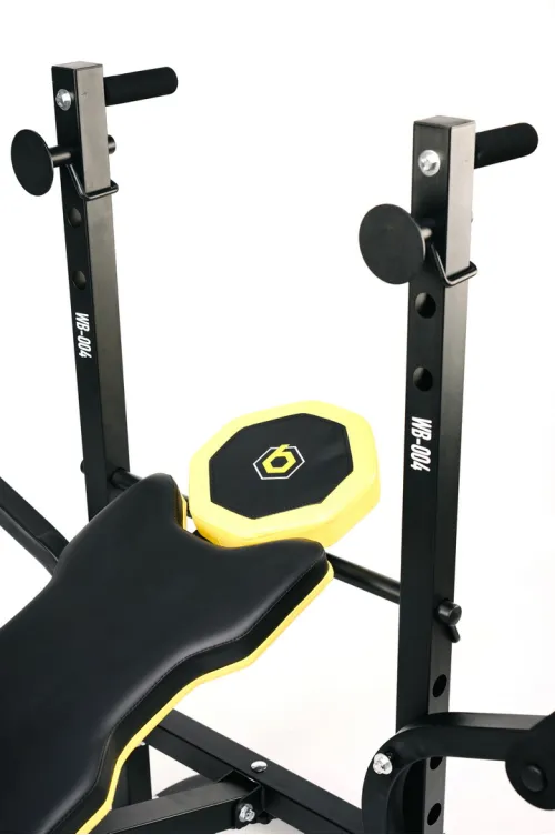 Стійки під штангу та упори для віджимань