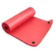 Image 3 for Мат для фітнесу та йоги з отворами Hop-Sport HS-N015GM 1,5см червоний