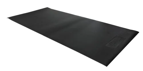 Мат под тренажер York Fitness Cardio Equipment черный