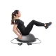 Image 2 for Балансировочная полусфера Hop-Sport HS-L058 серая