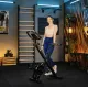 Image 11 for Велотренажер Trex Sport TX-340XB BRIZ магнитный черный