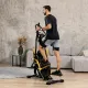 Image 10 for Орбитрек магнитный Hop-Sport HS-450B Dynamic черно-желтый