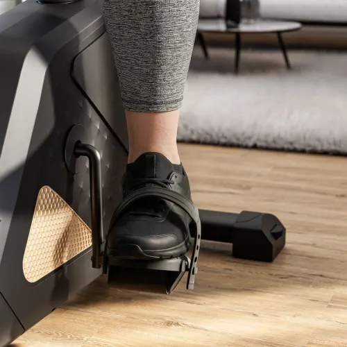 Правильная посадка и удобство во время тренировки