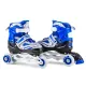 Image 13 for Роликові ковзани 3в1 Hop-Sport HS-8101 Speed S (розмір) синій