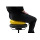 Image 4 for Балансировочная подушка Hop-Sport HS-R034BC желтая