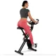 Image 12 for Велотренажер Hop-Sport HS-3020X Quest X-Bike чорно-червоний