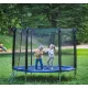 Image 4 for Батут SJ 4.5ft (140см) синий с внешней сеткой