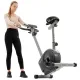 Image 17 for Велотренажер магнітний Hop-Sport HS-2050H Sonic сріблястий