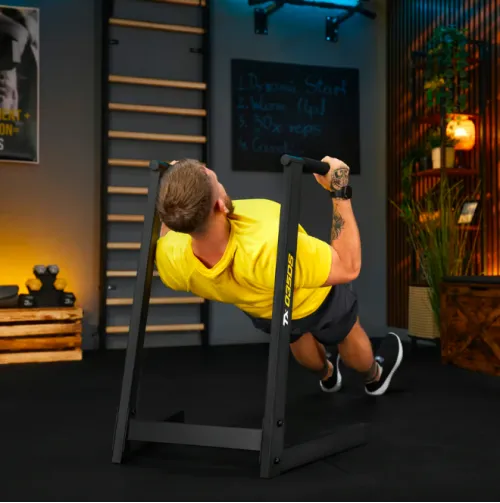 Багатофункціональність для різноманітних вправ