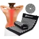 Image 3 for Подушка для акупунктури Hop-Sport HS-C037AP (Аплікатор Кузнєцова) чорно-сіра