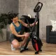 Image 9 for Велотренажер Hop-Sport HS-3020X Quest X-Bike чорно-червоний
