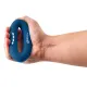 Image 4 for Еспандер силіконовий овальний 27,2кг Hop-Sport HS-S027OG темно-синій
