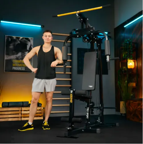 Универсальность тренировок для всего тела