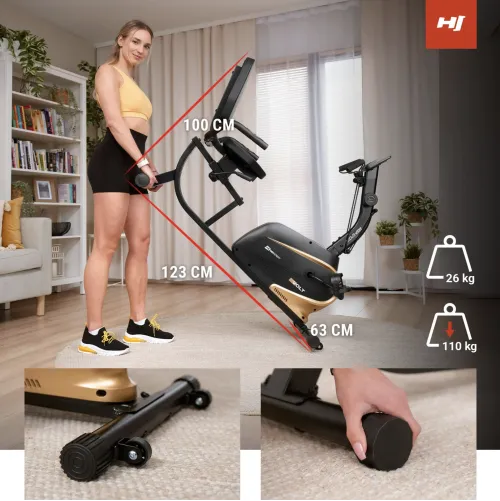 Перемещай без усилий - тренажер, который подстраивается под тебя Перемещай без усилий - тренажер, который подстраивается под тебя