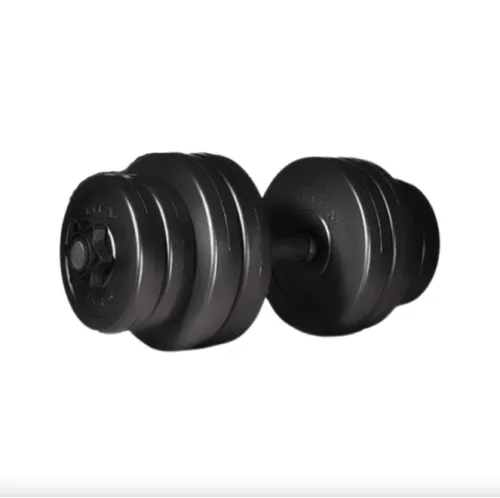 Регулируемые гантели - под ваш уровень и цели