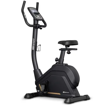 Велотренажер Hop-Sport HS-120H Argo чорний
