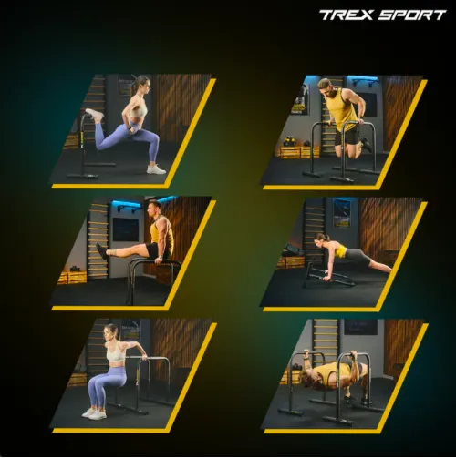 Свобода руху та варіативність тренувань