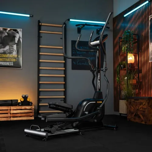 Орбітрек Trex Sport TX-900ECT Argon електромагнітний чорний