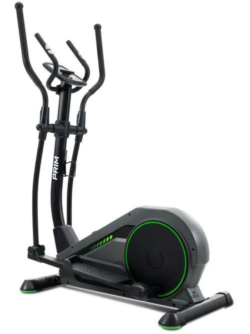 Орбітрек Hop-Sport HS-120C Prim чорно-зелений